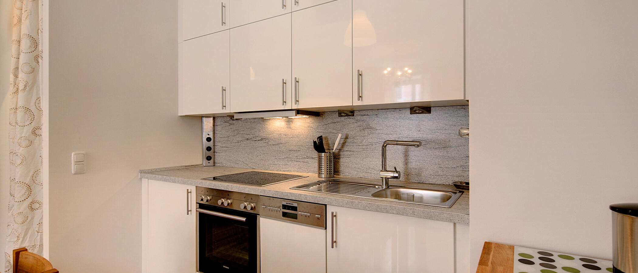 apartamento München Haidhausen 02 cocina 6958