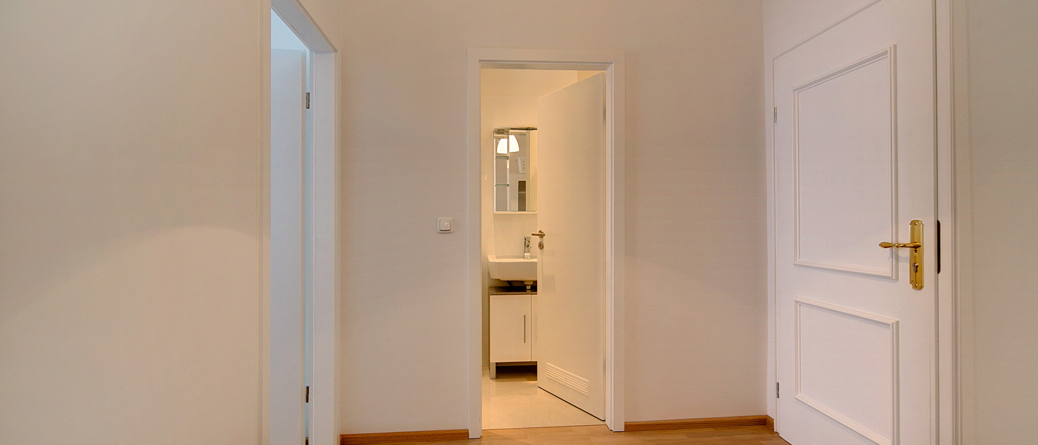 apartamento München Haidhausen 01 pasillo 6958