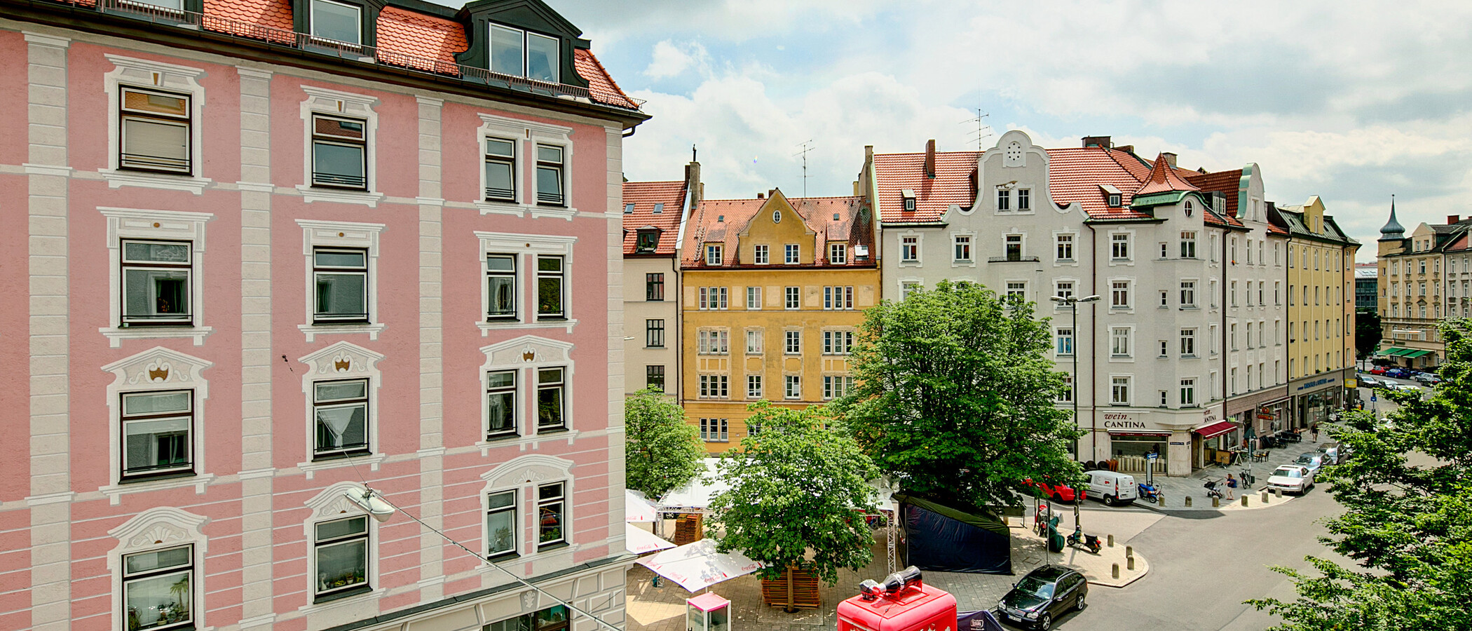 apartamento München Haidhausen 01 vista 6958