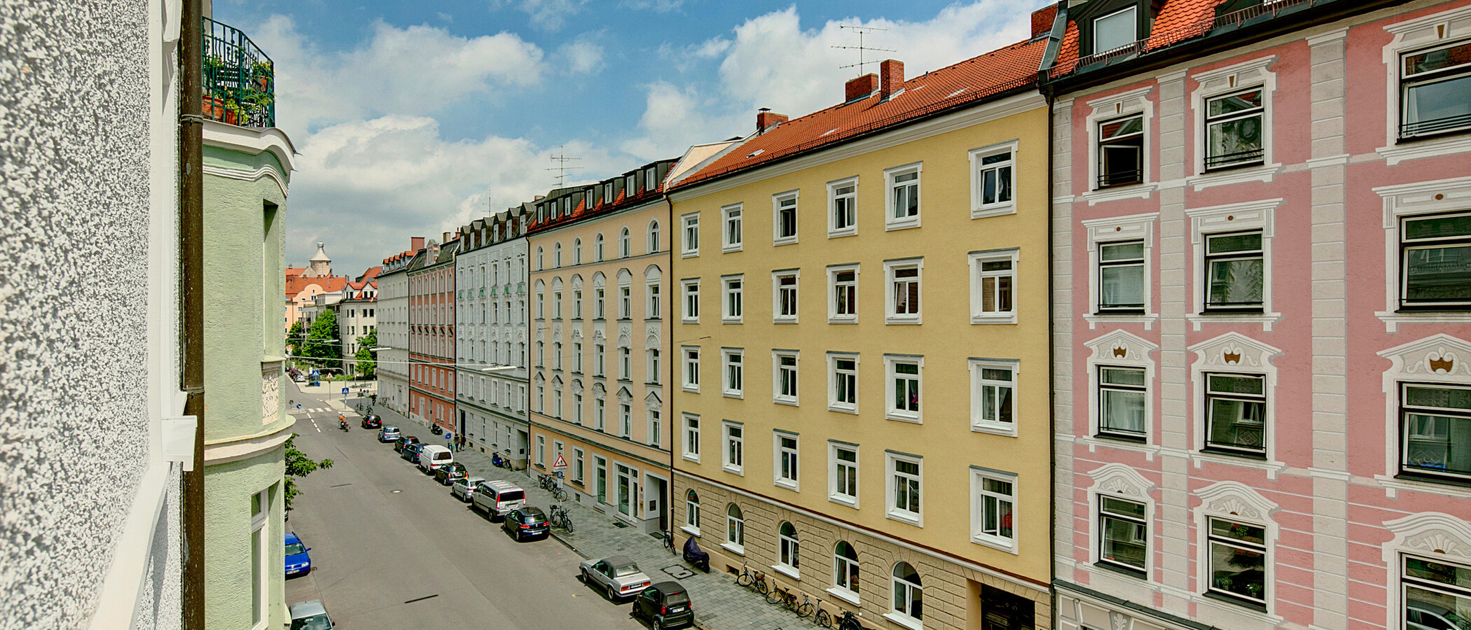 apartamento München Haidhausen 02 vista 6958