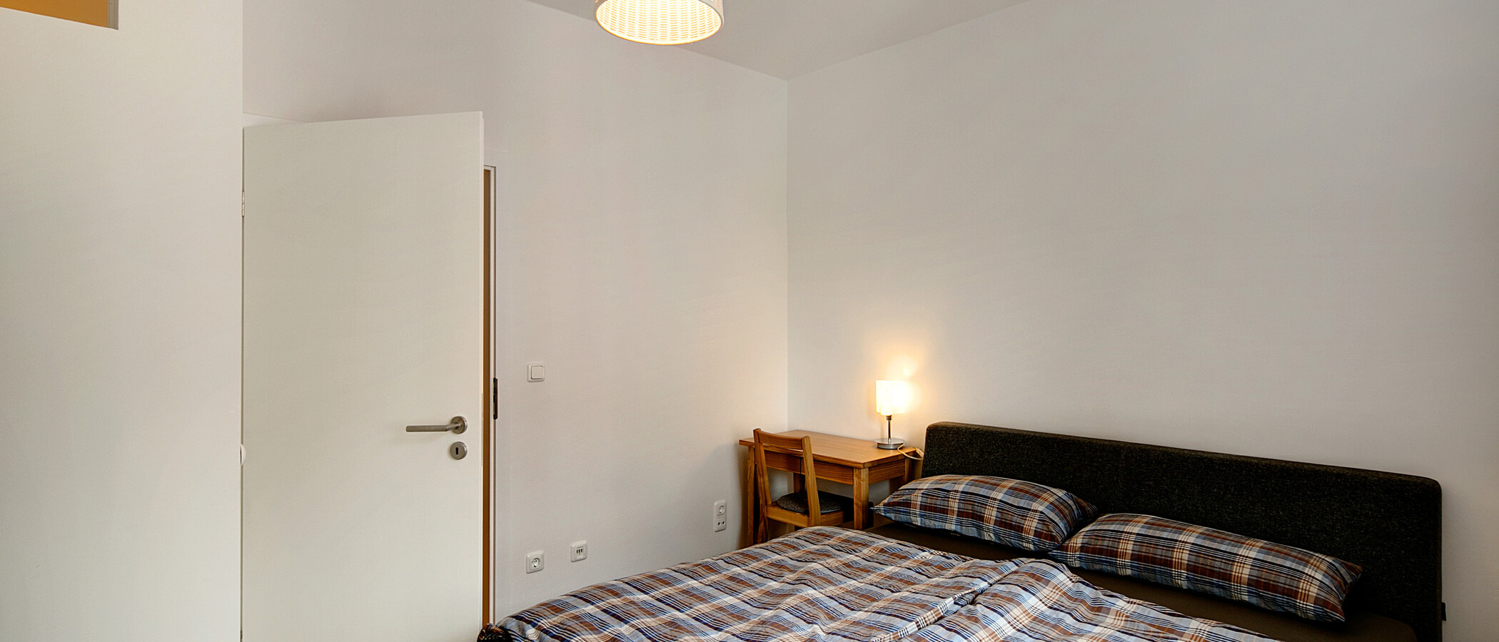 apartamento München Haidhausen 02 dormitorio 6958