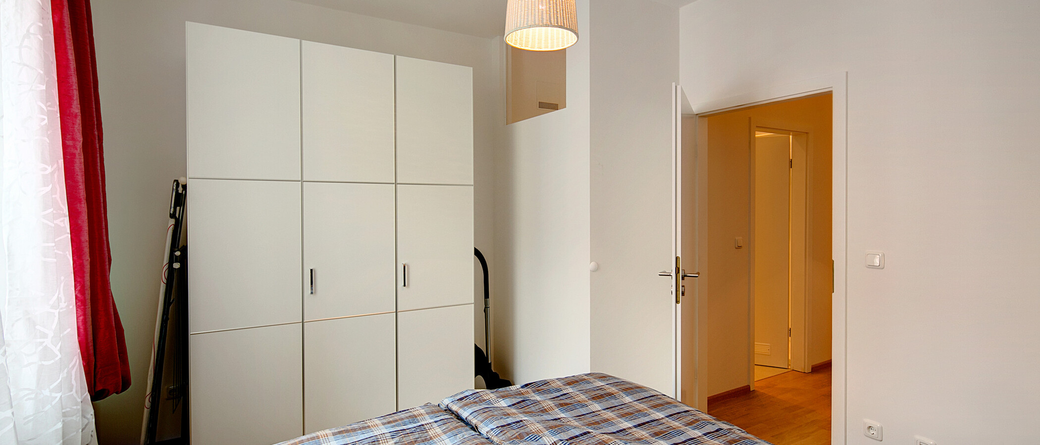 apartamento München Haidhausen 04 dormitorio 6958