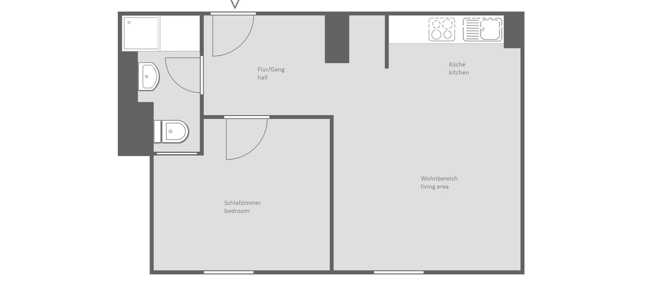 apartamento München Haidhausen 01 plano 6958