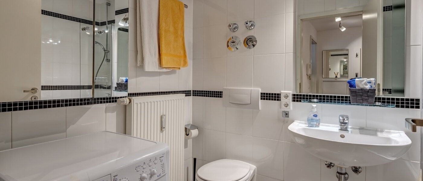 apartamento München Haidhausen 01 baño 6959