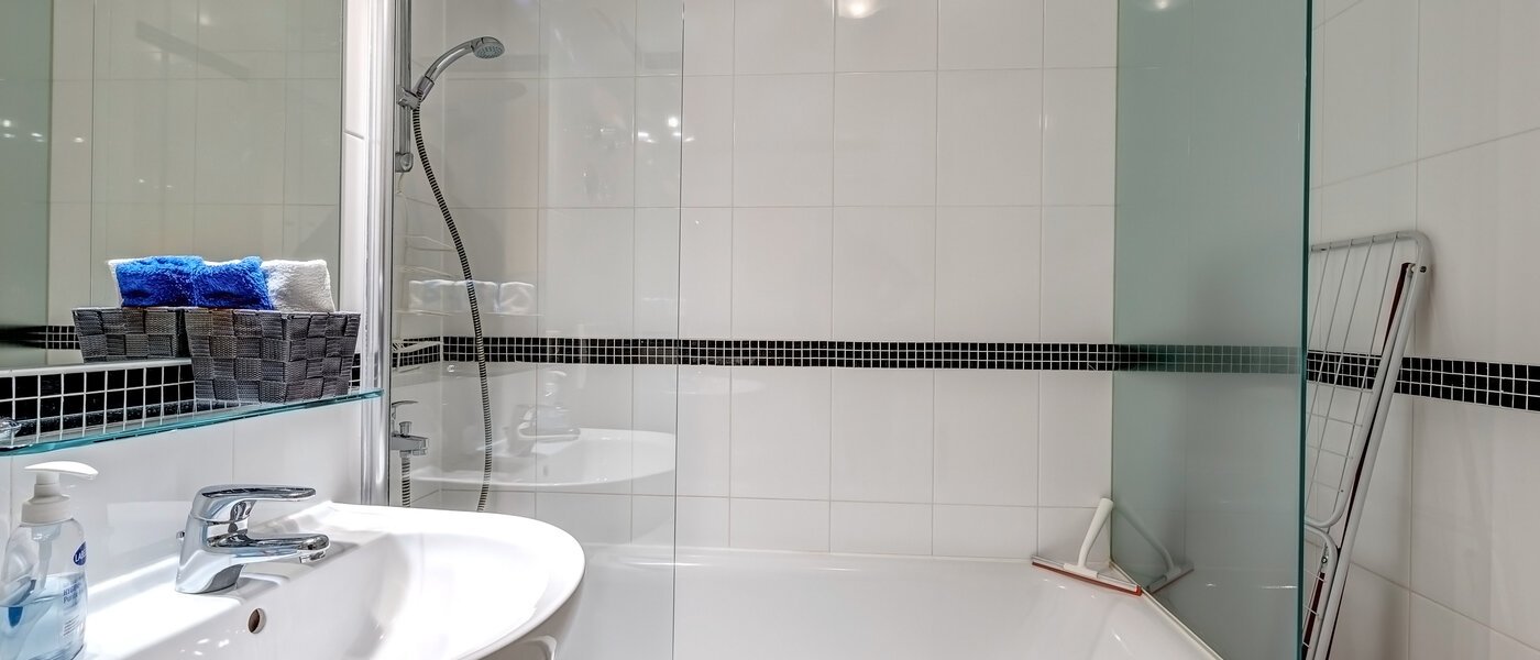 apartamento München Haidhausen 02 baño 6959