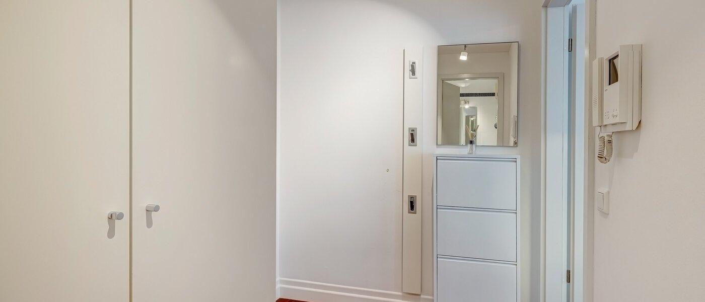 apartamento München Haidhausen 01 pasillo 6959