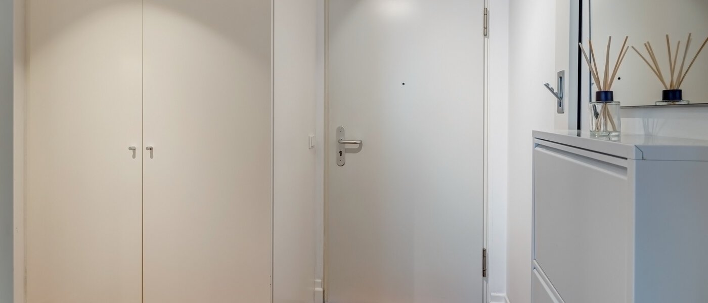 apartamento München Haidhausen 02 pasillo 6959