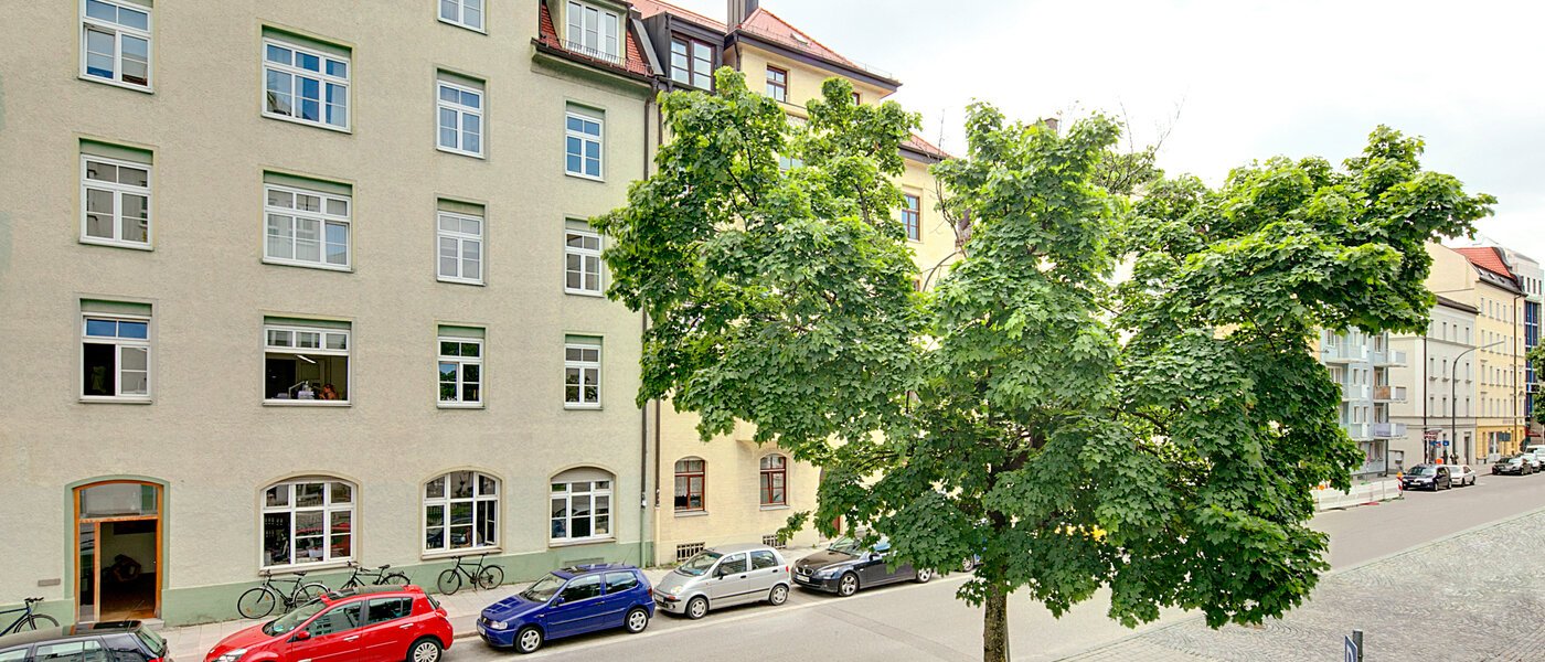 apartamento München Haidhausen 02 vista 6959