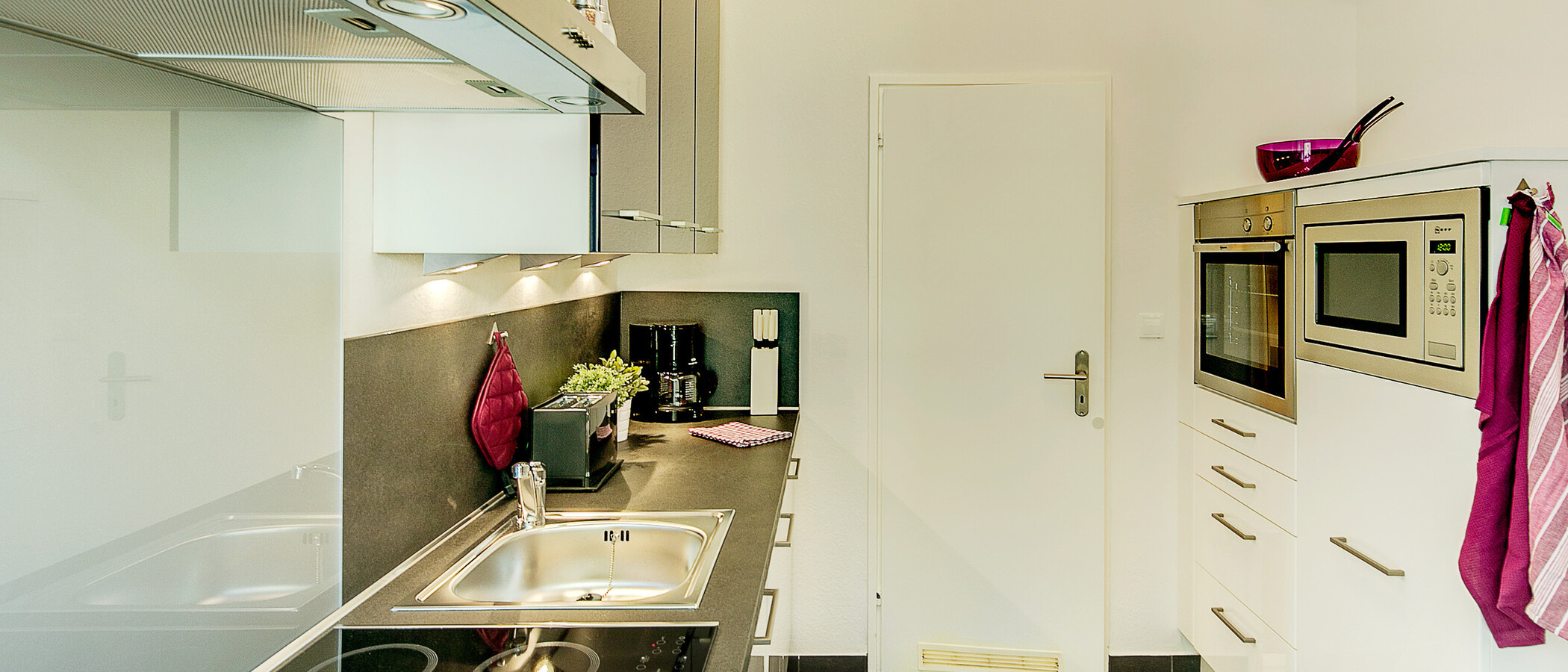 apartamento München Westend 05 cocina 6979
