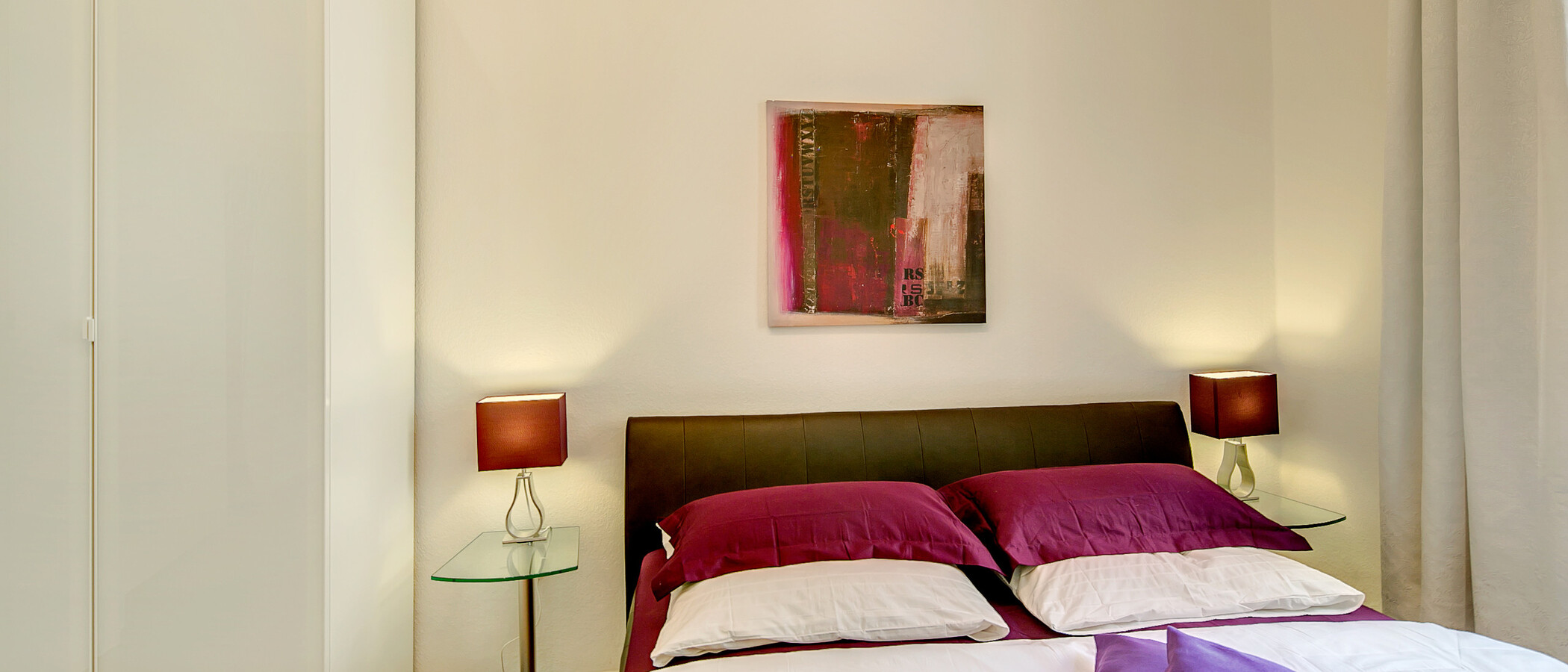 apartamento München Westend 02 dormitorio 6979