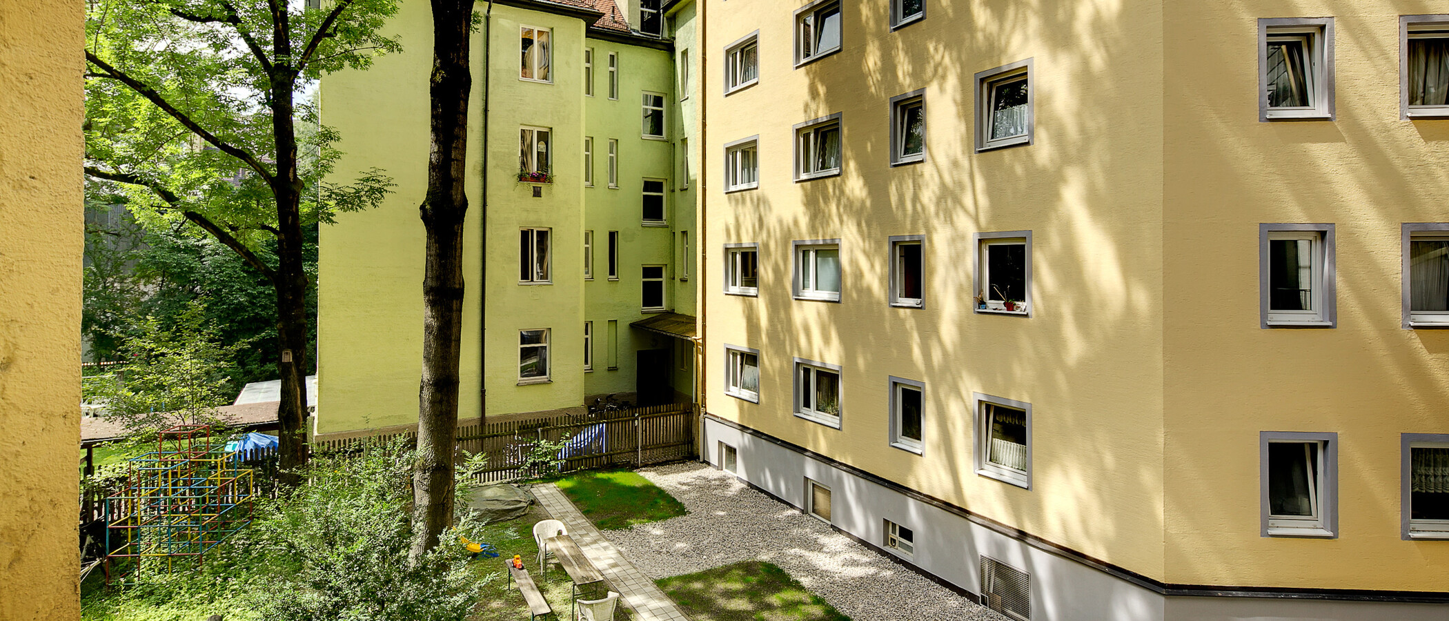 apartamento München Westend 01 vista 6979