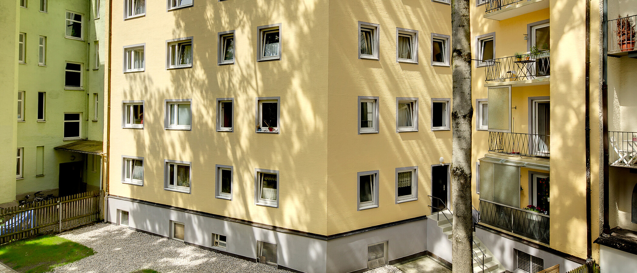 apartamento München Westend 02 vista 6979