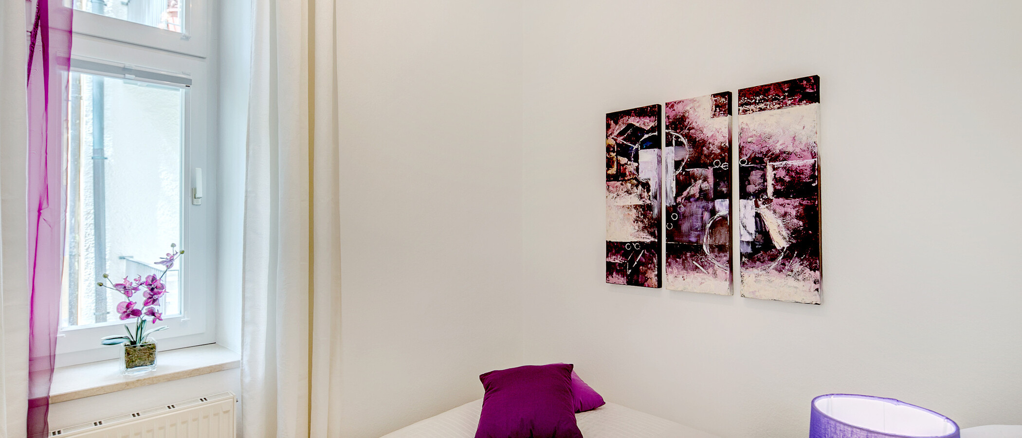 apartamento München Westend 02 2. dormitorio 6979