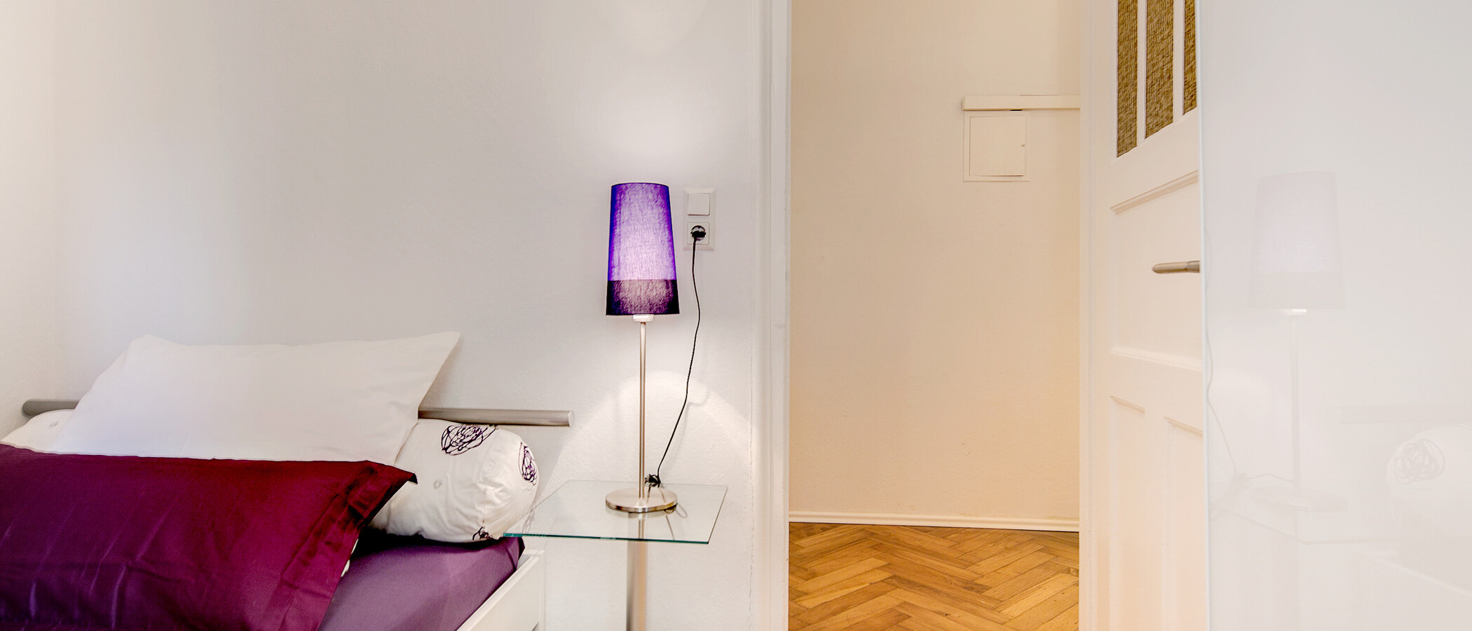 apartamento München Westend 04 2. dormitorio 6979