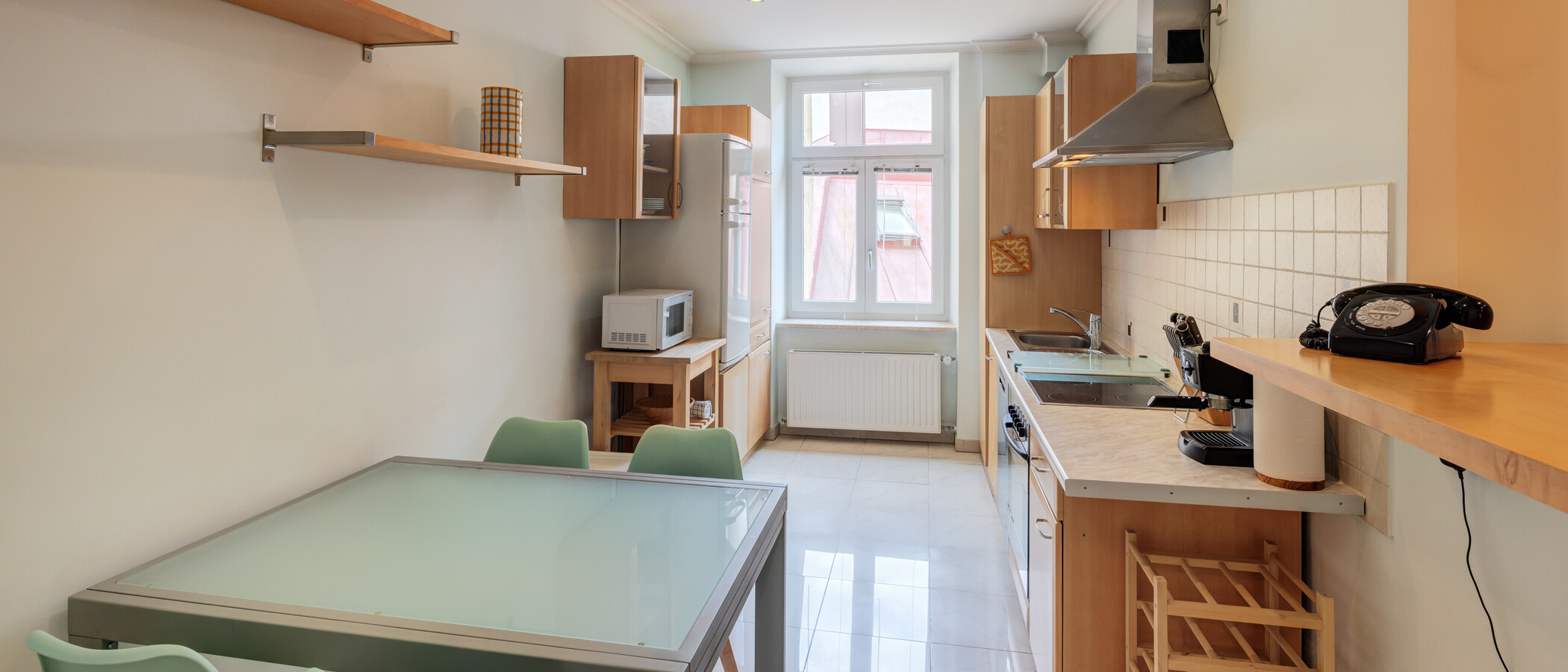 apartamento München Haidhausen 03 cocina 6981