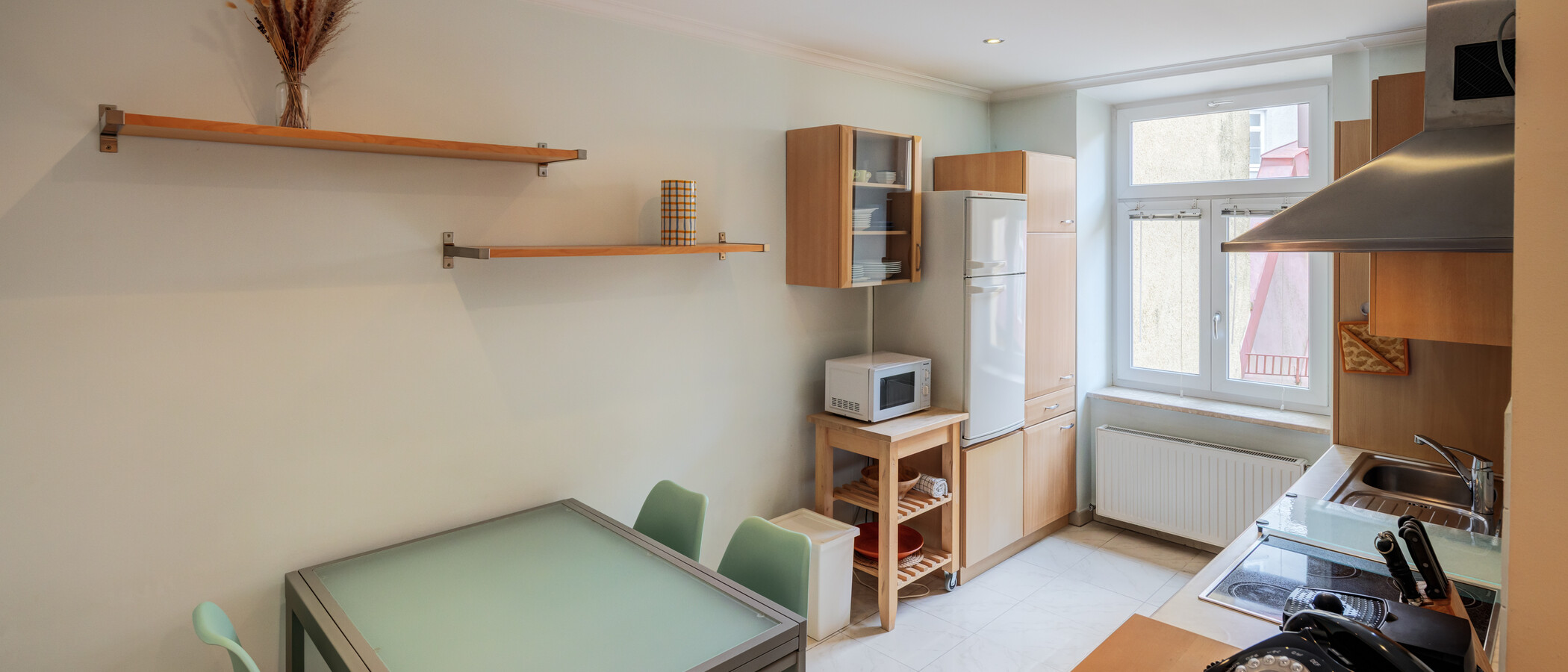 apartamento München Haidhausen 04 cocina 6981