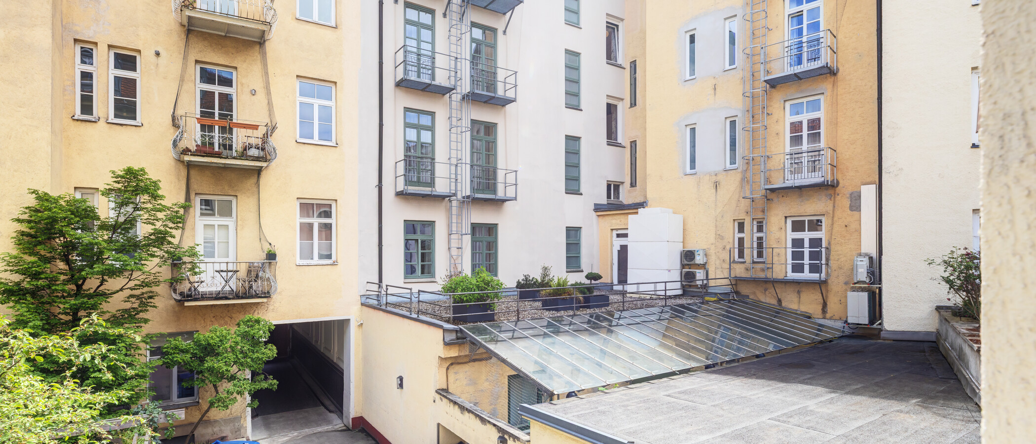 apartamento München Haidhausen 02 vista 6981