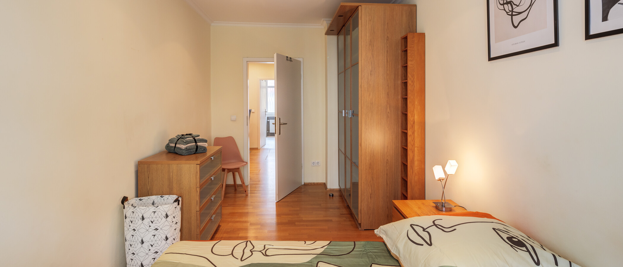 apartamento München Haidhausen 03 dormitorio 6981