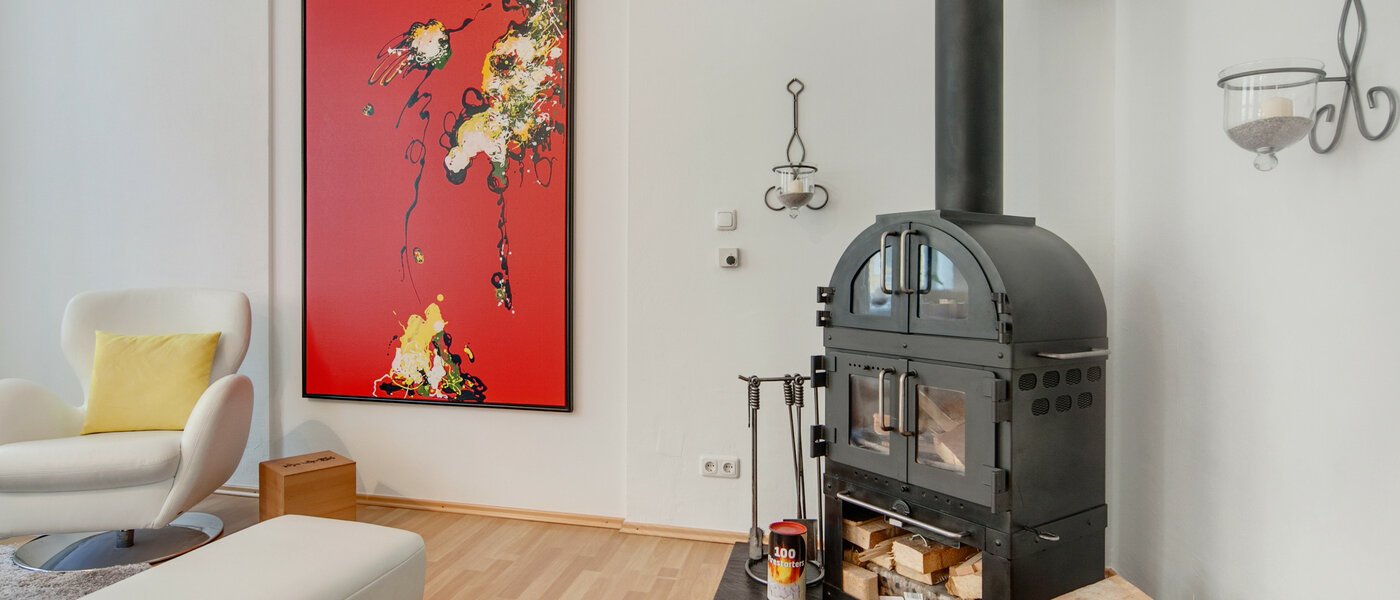 apartamento München Glockenbachviertel 05 salón 6991