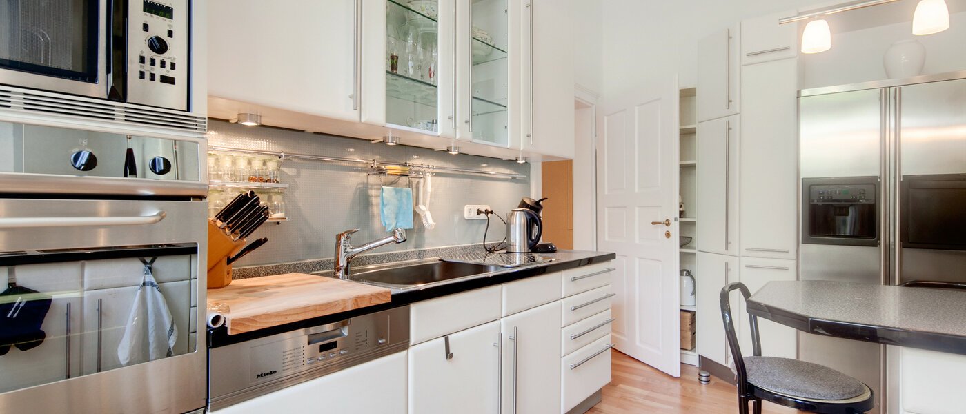 apartamento München Glockenbachviertel 02 cocina 6991