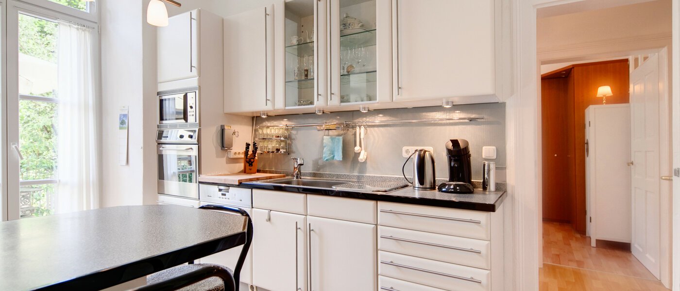 apartamento München Glockenbachviertel 04 cocina 6991