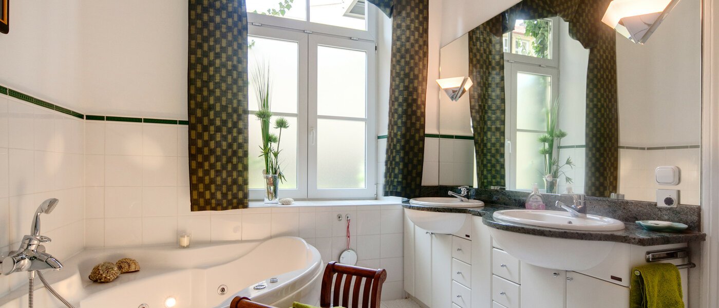 apartamento München Glockenbachviertel 02 baño 6991