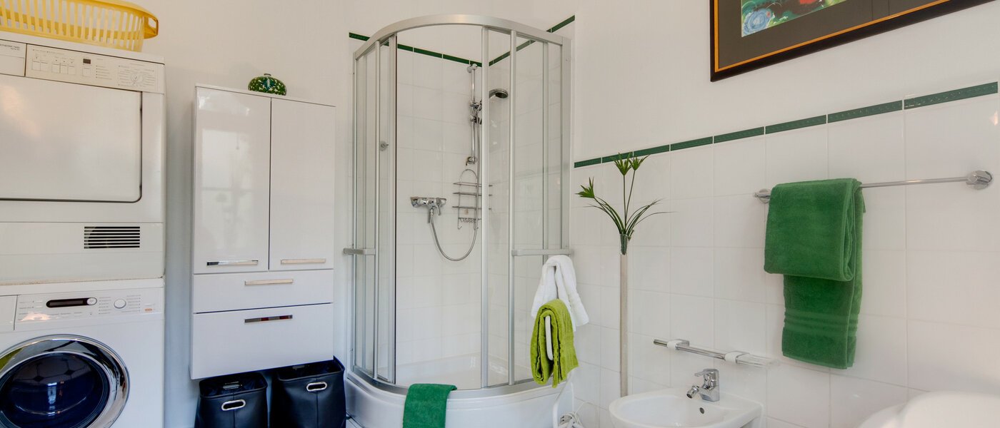 apartamento München Glockenbachviertel 03 baño 6991