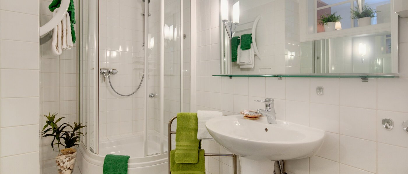 apartamento München Glockenbachviertel 01 2. baño 6991