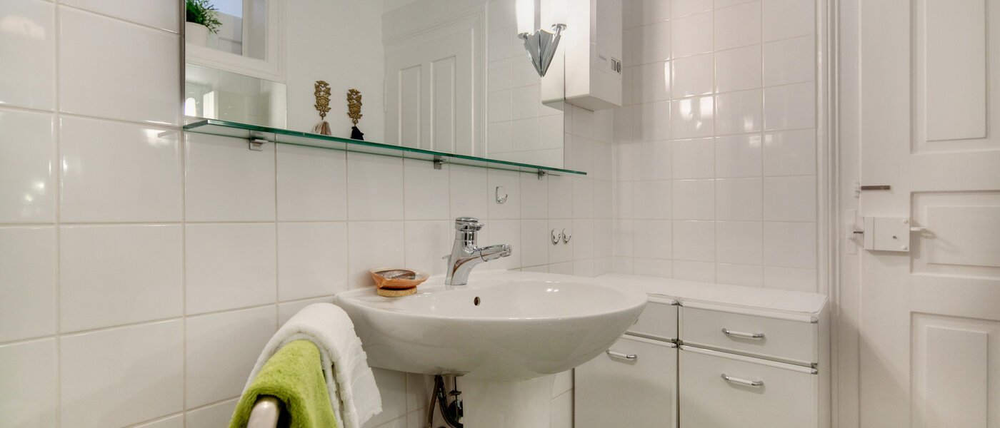 apartamento München Glockenbachviertel 02 2. baño 6991