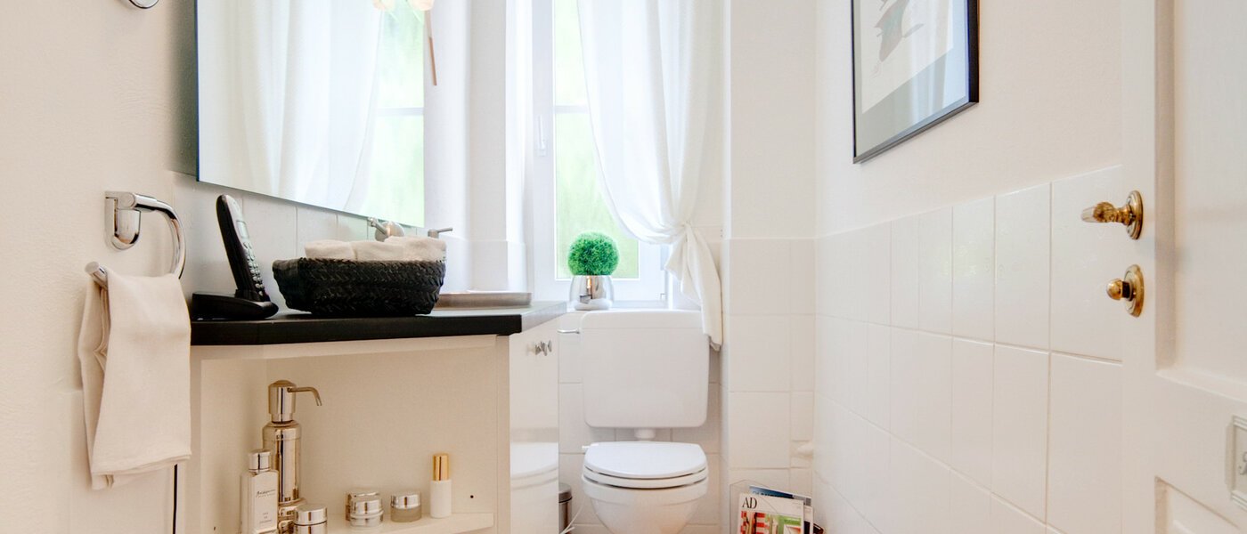 apartamento München Glockenbachviertel 02 WC separado 6991