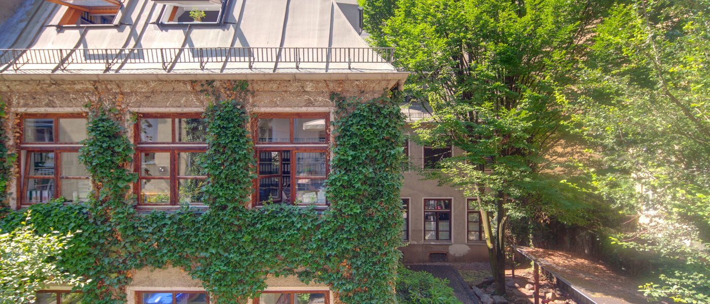 apartamento München Glockenbachviertel 01 vista 6991