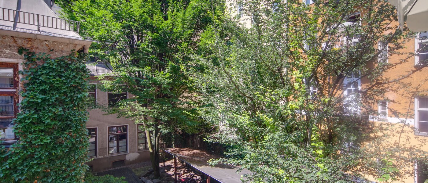 apartamento München Glockenbachviertel 03 vista 6991