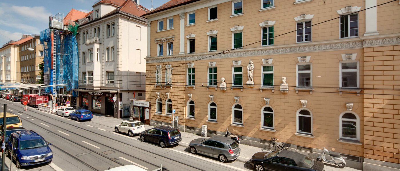 apartamento München Glockenbachviertel 06 vista 6991