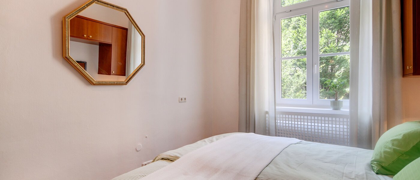 apartamento München Glockenbachviertel 02 2. dormitorio 6991