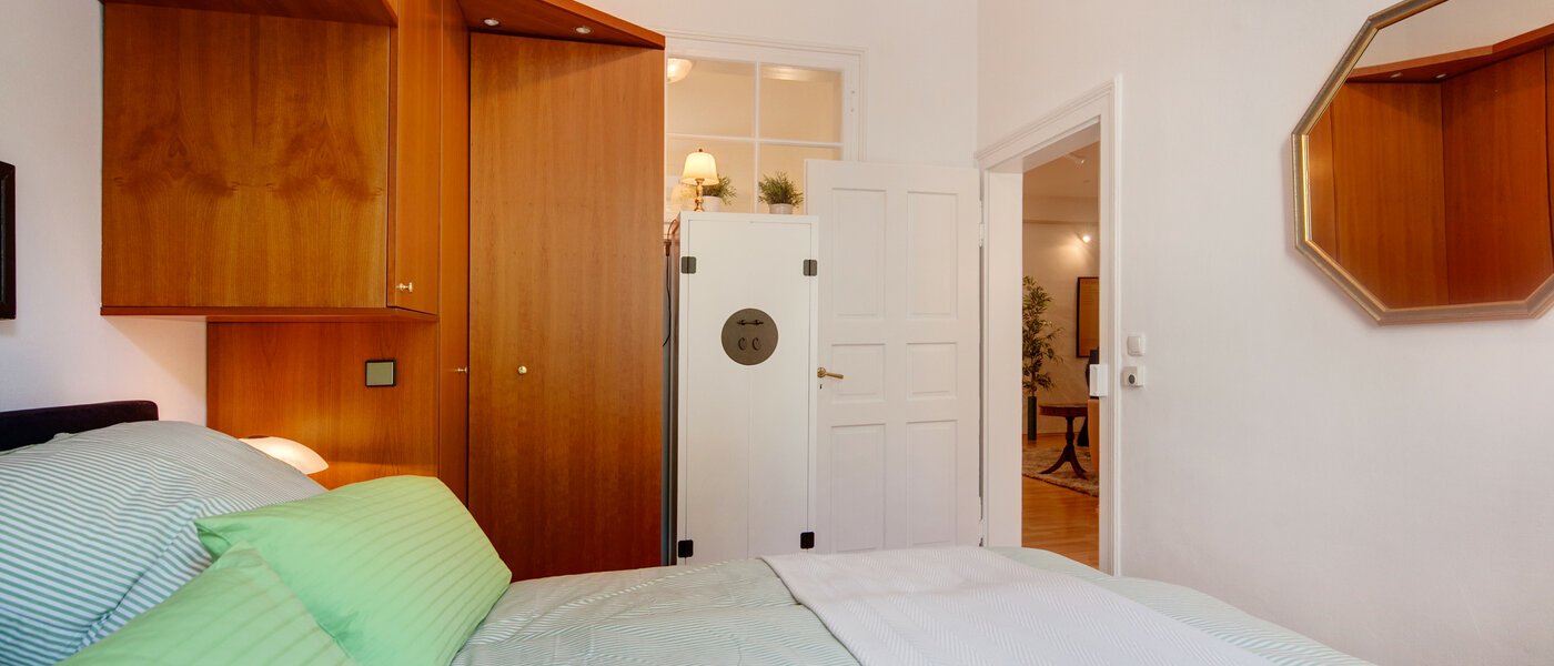 apartamento München Glockenbachviertel 03 2. dormitorio 6991