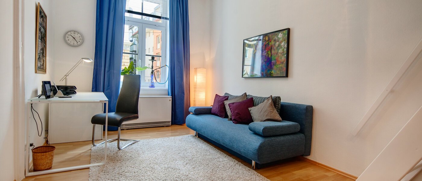 apartamento München Glockenbachviertel 01 invitados 6991