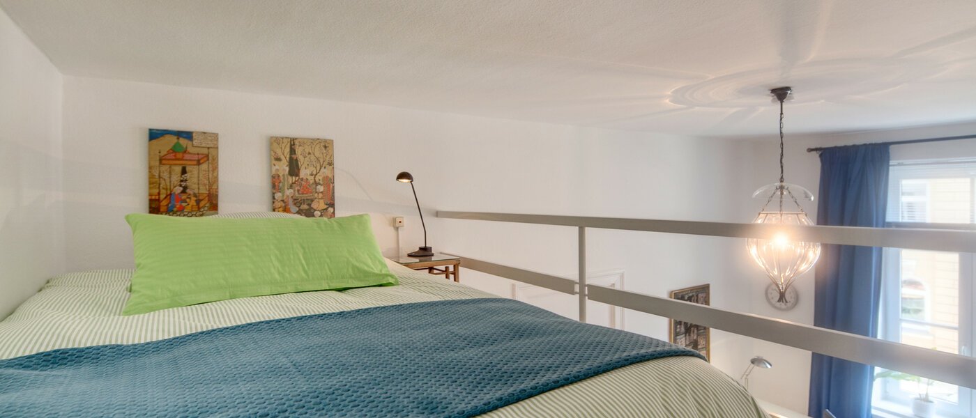 apartamento München Glockenbachviertel 02 invitados 6991