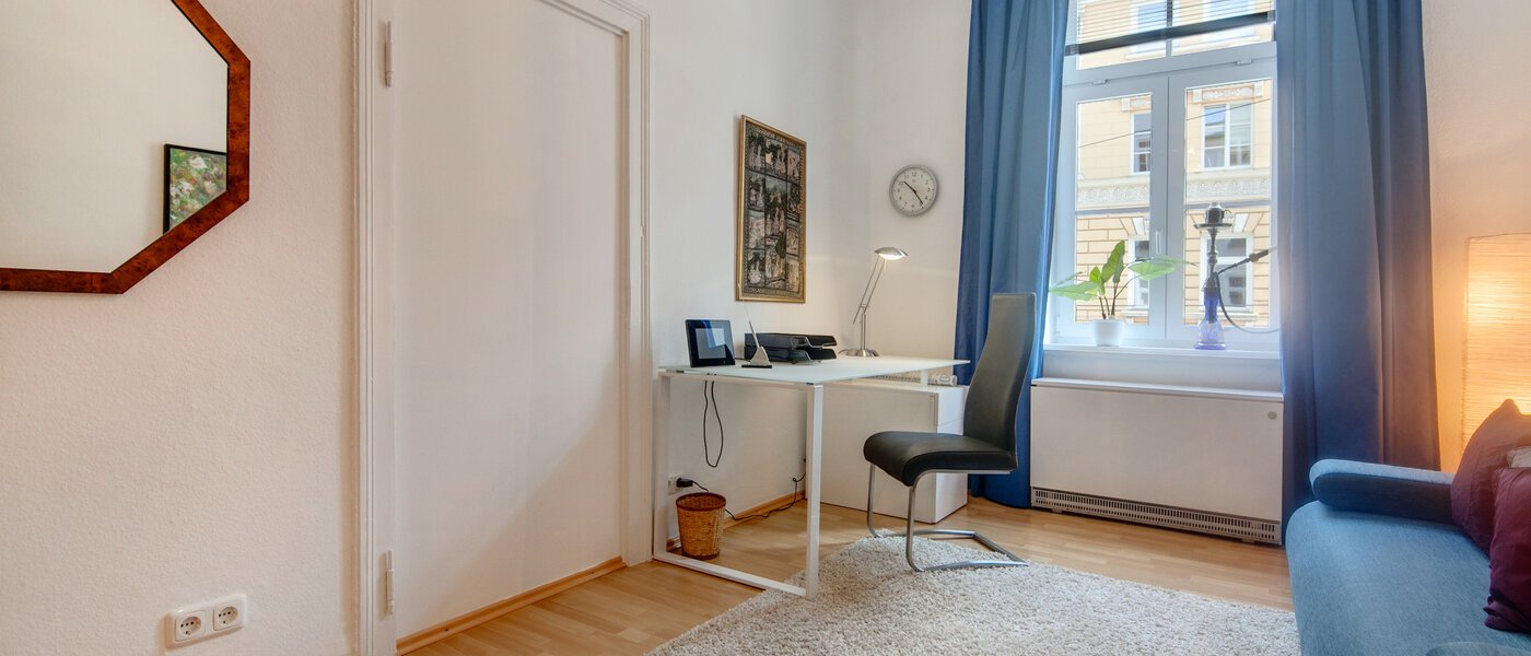 apartamento München Glockenbachviertel 05 invitados 6991