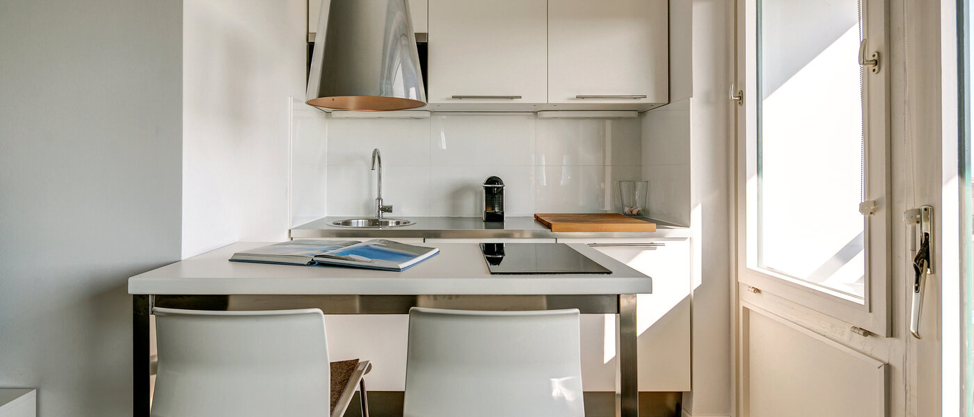 apartamento München Solln 01 cocina 6993