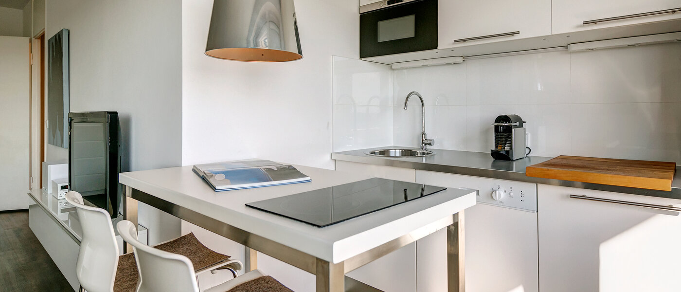 apartamento München Solln 03 cocina 6993