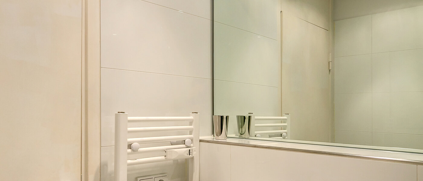 apartamento München Solln 02 baño 6993