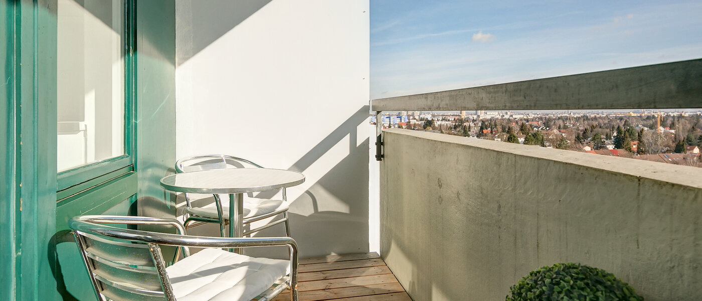 apartamento München Solln 01 balcón 6993