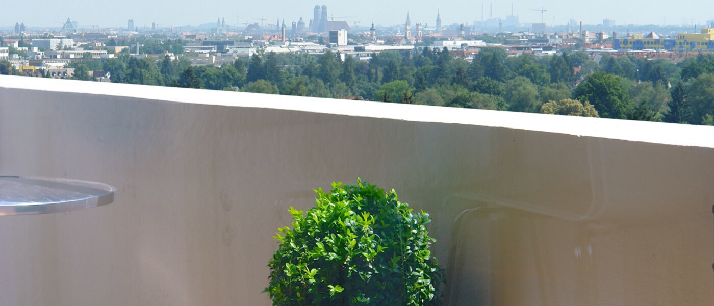 apartamento München Solln 02 balcón 6993