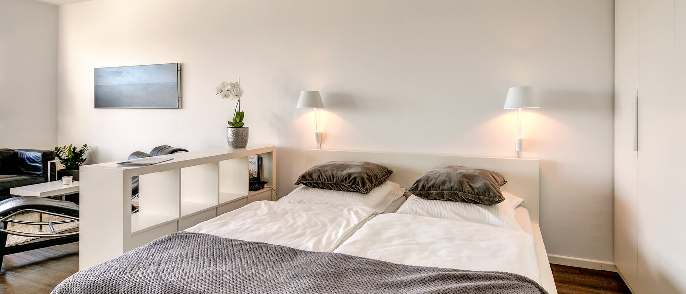 apartamento München Solln 01 zona de dormir 6993