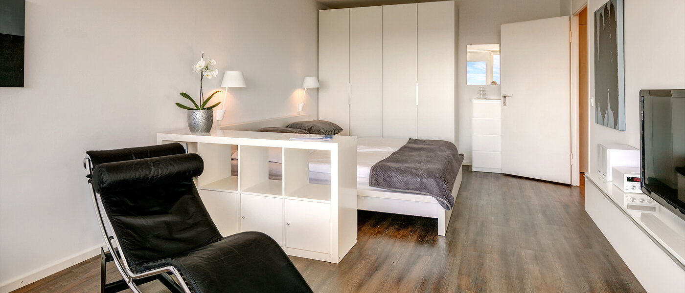 apartamento München Solln 04 zona de día  6993