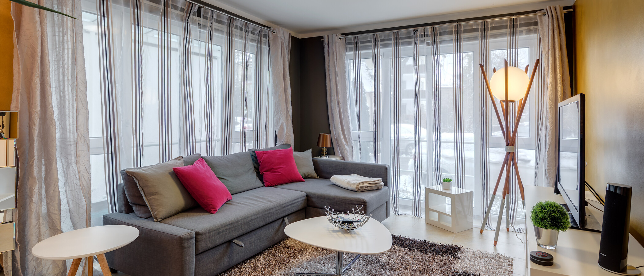 apartamento München Bogenhausen 03 salón 7001
