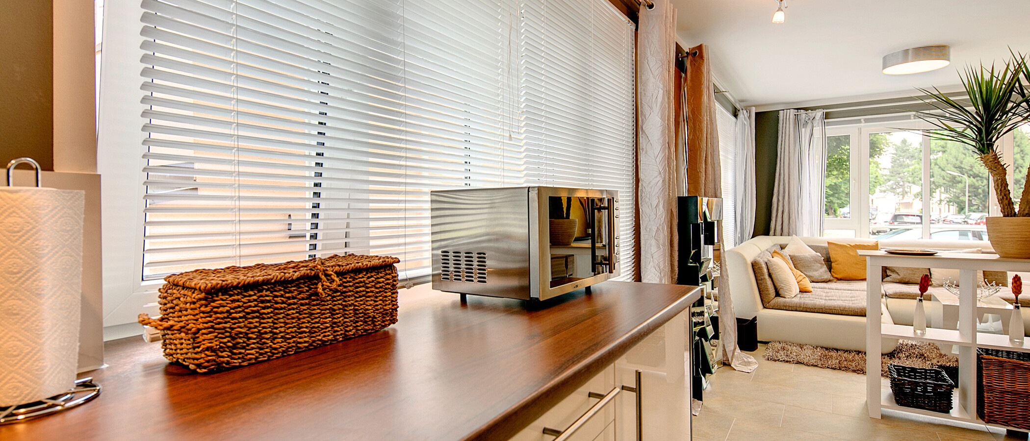 apartamento München Bogenhausen 02 cocina 7001