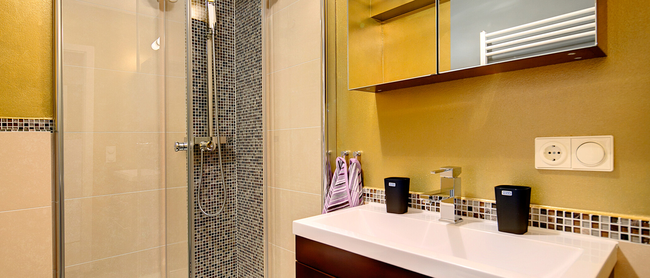 apartamento München Bogenhausen 01 baño 7001
