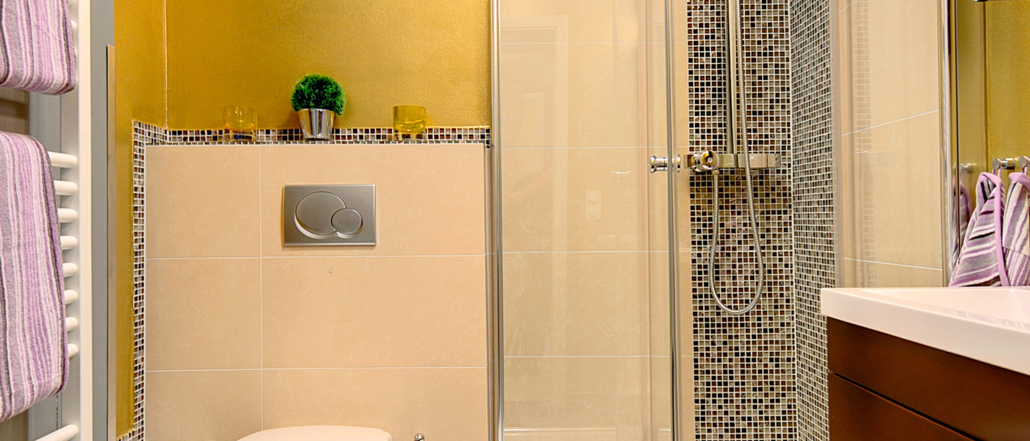 apartamento München Bogenhausen 02 baño 7001
