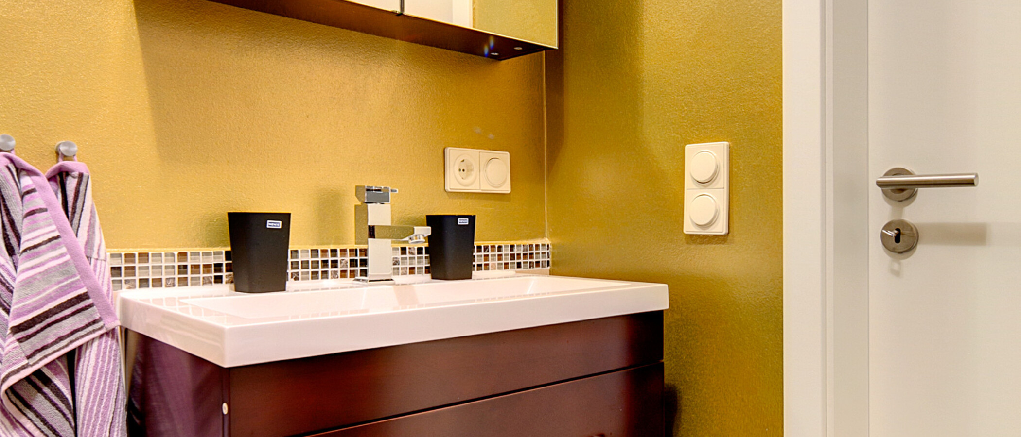 apartamento München Bogenhausen 03 baño 7001